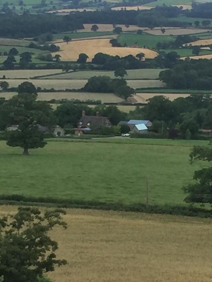 Bank Farm House Chirbury Exterior photo